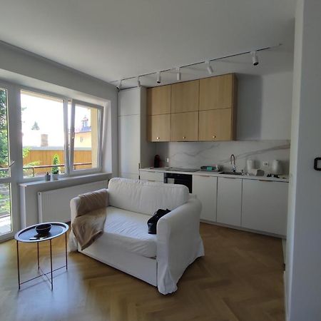 Appartement Podwale à Łańcut Extérieur photo