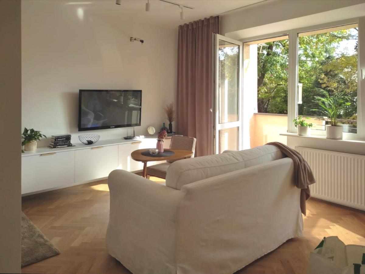 Appartement Podwale à Łańcut Extérieur photo