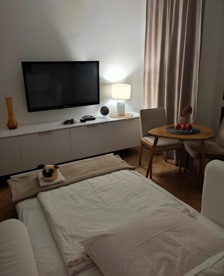 Appartement Podwale à Łańcut Extérieur photo